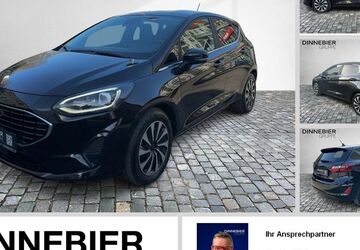 Ford Fiesta 81.278 km 17.494 &euro; Berlin 10711