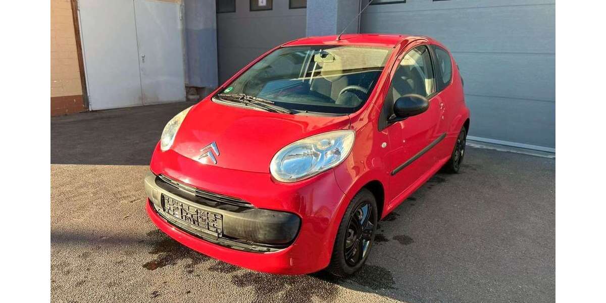 Citroen C1 118.000 km 2.290 &euro; Berlin 13435