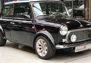 Mini Cooper 64.719 km 24.900 &euro; Berlin 10553