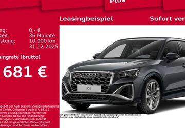 Audi SQ2 9.500 km 50.900 &euro; Berlin 12489