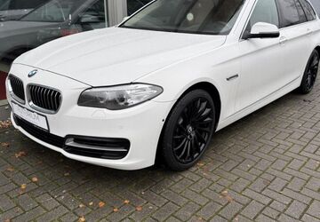 BMW 520 264.000 km 9.999 &euro; Berlin 13127