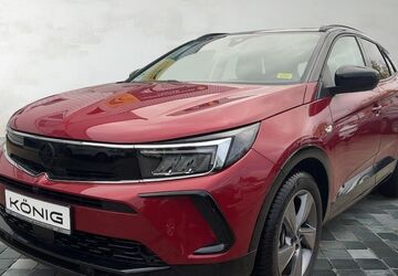 Opel Grandland (X) 9.267 km 26.999 &euro; Hoppegarten 15366