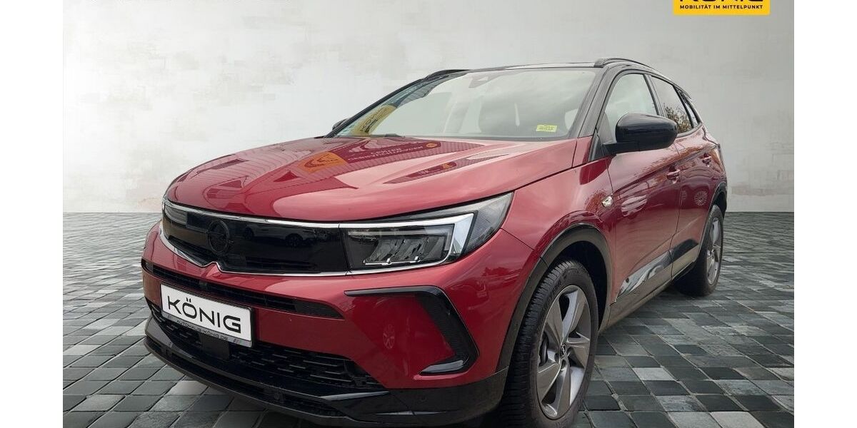 Opel Grandland (X) 9.267 km 26.999 &euro; Hoppegarten 15366