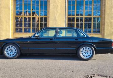 Jaguar XJ6 115.064 km 3.800 &euro; Berlin 12459