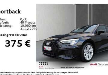 Audi A3 11.763 km 30.989 &euro; Berlin 13581