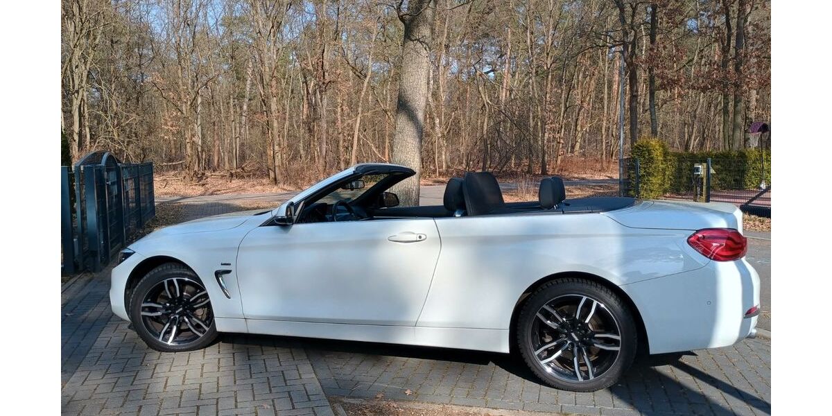 BMW 440 98.000 km 32.500 &euro; Falkensee 14612