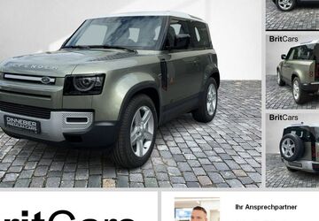 Land Rover Defender 8.460 km 73.569 &euro; Berlin 10711