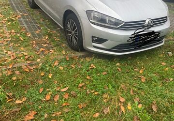 VW Golf Sportsvan 138.000 km 11.500 &euro; Berlin 13435