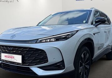 MG HS 2.006 km 31.470 &euro; Berlin 12349