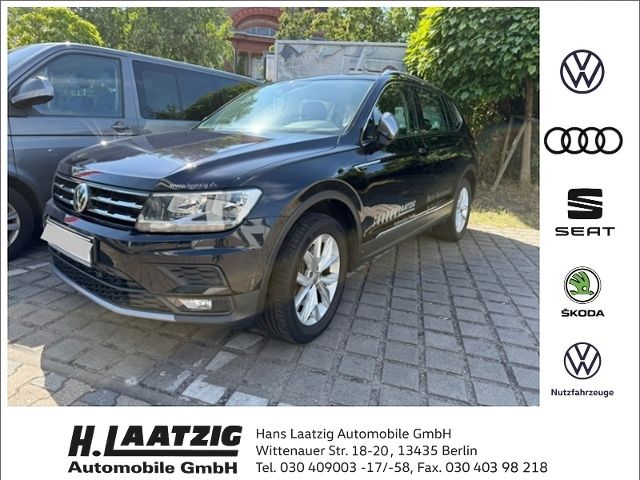 VW Tiguan Allspace 84.500 km 28.990 &euro; Berlin 13435