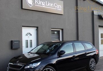 Peugeot 308 68.700 km 9.850 &euro; Berlin 10365