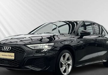 Audi A3 22.900 km 30.590 &euro; Dallgow-Döberitz 14624