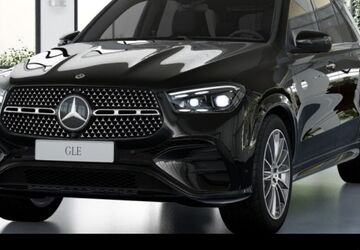 Mercedes-Benz GLE 350 9.900 km 87.890 &euro; Berlin 10587