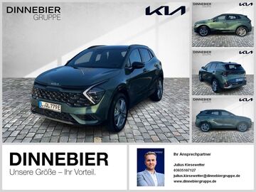 Gebrauchte Kia Sportage