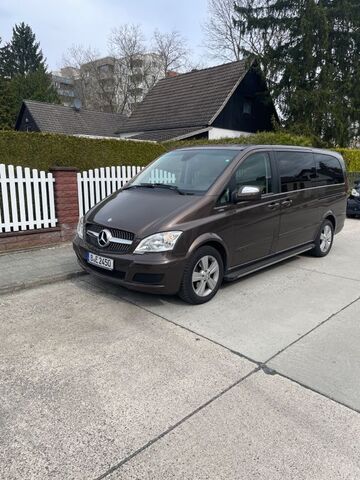 Gebrauchte Mercedes-Benz Viano