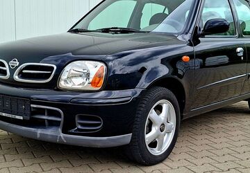 Nissan Micra 95.000 km 2.499 &euro; Berlin 13125