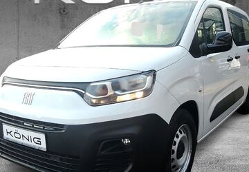 Fiat Doblo 5.445 km 23.999 &euro; Hoppegarten 15366