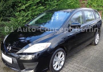 Mazda 5 170.000 km 4.890 &euro; Berlin 12623