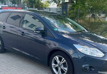 Ford Focus 207.000 km 2.790 &euro; Berlin 12357