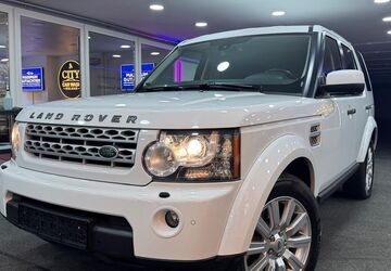 Land Rover Discovery 90.171 km 18.690 &euro; Berlin 10553