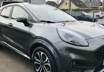 Ford Puma 37.600 km 17.250 &euro; Berlin 13127