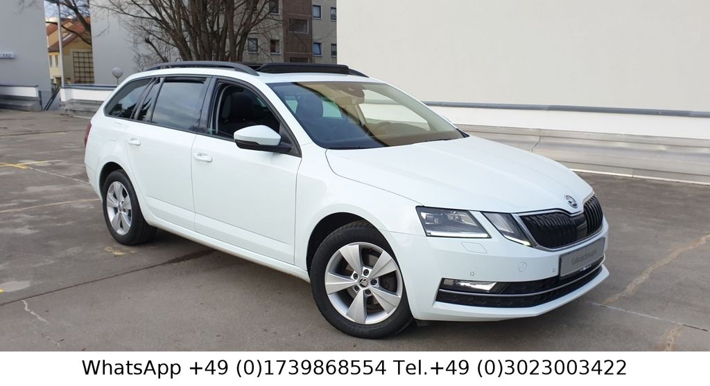 Skoda Octavia 165.000 km 12.900 &euro; Berlin 13581