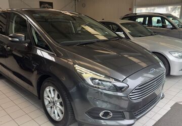 Ford S-Max 166.000 km 12.990 &euro; Berlin 12349