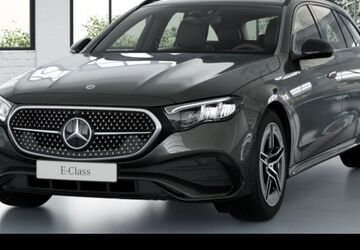 Mercedes-Benz E 220 9.900 km 58.300 &euro; Berlin 10587