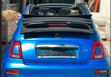 Abarth 500C 25.591 km 26.999 &euro; Berlin 12249