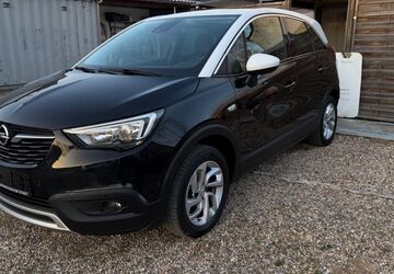 Opel Crossland (X) 44.000 km 10.990 &euro; Berlin 12305