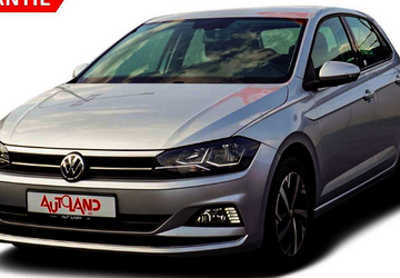 VW Polo 83.651 km 11.990 &euro; Berlin 12683