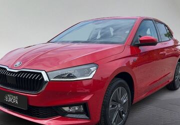 Skoda Fabia 5.000 km 27.890 &euro; Berlin 10365