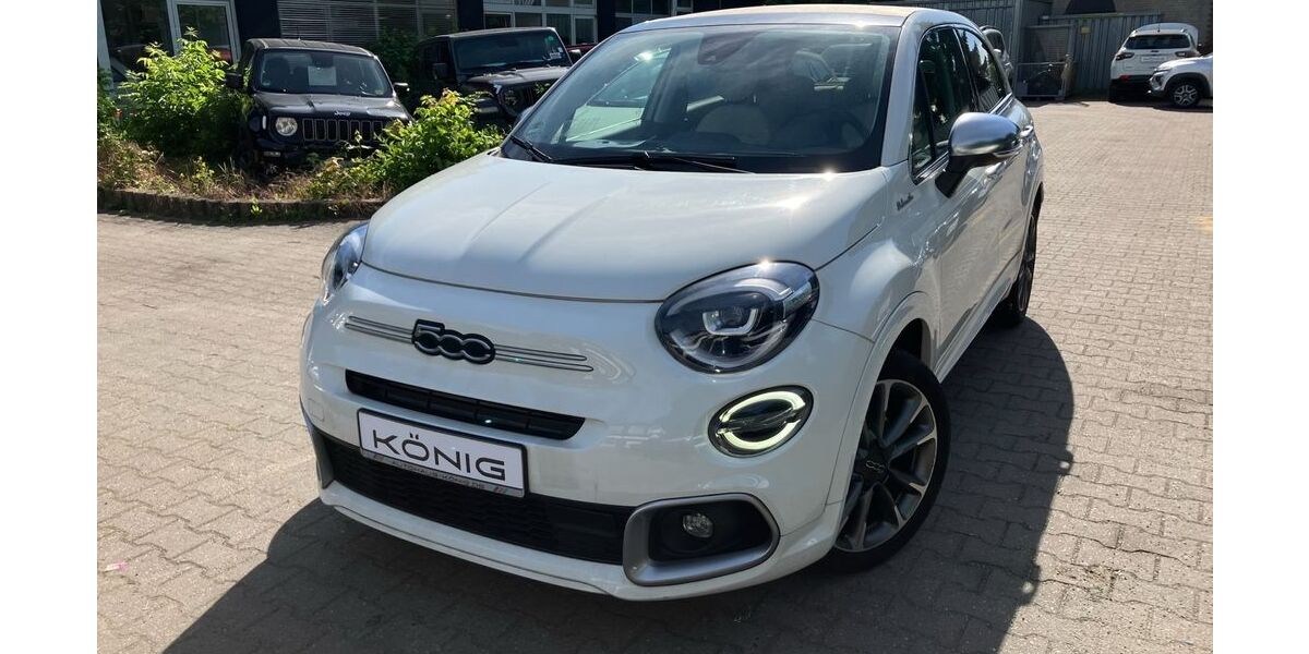Fiat 500X 32.052 km 22.499 &euro; Berlin 13509
