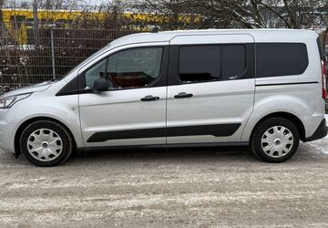 Ford Transit 185.998 km 12.449 &euro; Berlin 10365