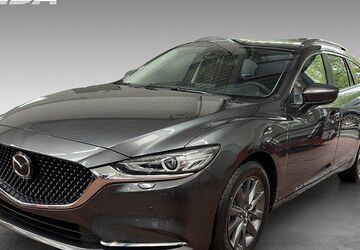 Mazda 6 4.500 km 29.950 &euro; Berlin - Buckow 12351