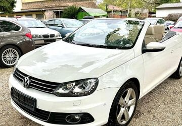 VW Eos 181.100 km 8.799 &euro; Berlin-Lichtenrade 12309