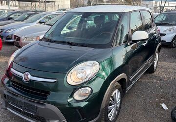 Fiat 500L 332.000 km 4.490 &euro; Berlin 13597