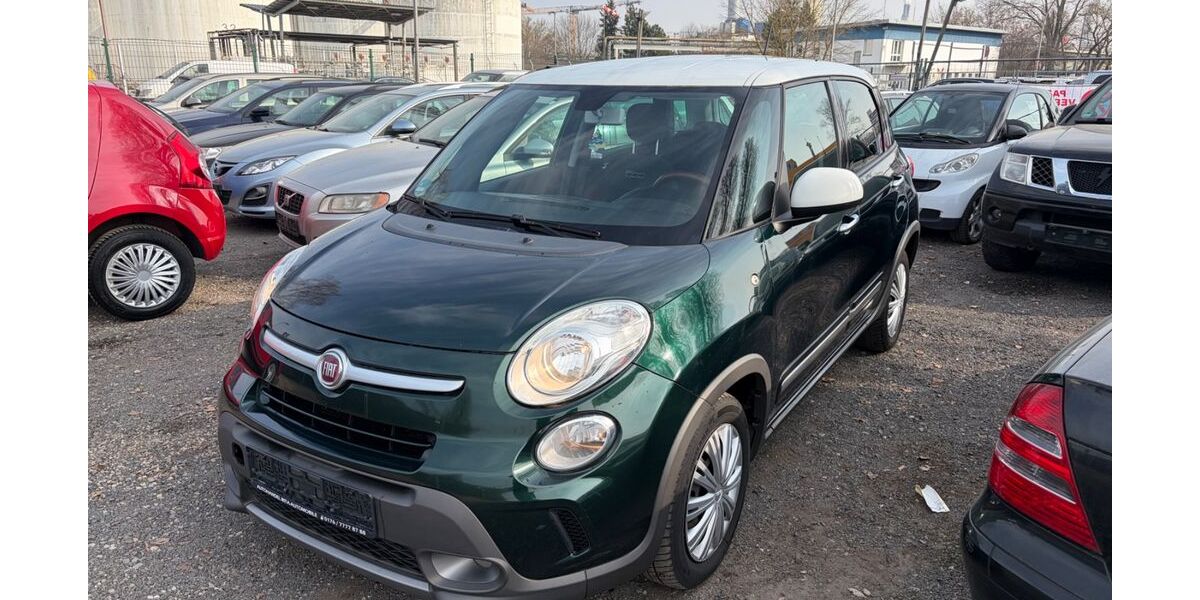 Fiat 500L 332.000 km 4.490 &euro; Berlin 13597