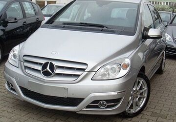 Mercedes-Benz B 150 80.890 km 4.990 &euro; Berlin-Schöneberg 12101