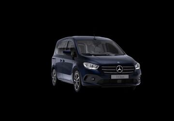 Mercedes-Benz T-Klasse 63.302 km 24.950 &euro; Berlin 12357