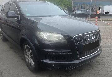 Audi Q7 135.000 km 18.999 &euro; Berlin 10967