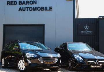 Ford Focus 31.000 km 13.000 &euro; Berlin 12557