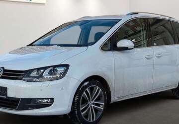 VW Sharan 153.541 km 16.499 &euro; Berlin 12681
