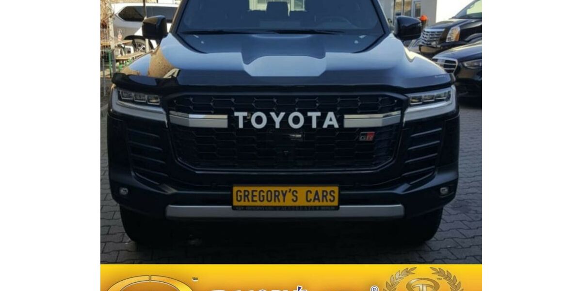 Toyota Land Cruiser 6 km 169.921 &euro; Berlin 10785