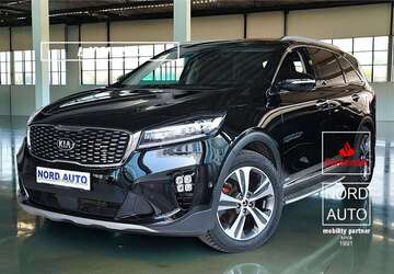 Kia Sorento 74.000 km 26.970 &euro; Berlin Hennigsdorf 16761