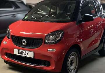 Smart forTwo 41.814 km 7.900 &euro; Berlin 10715