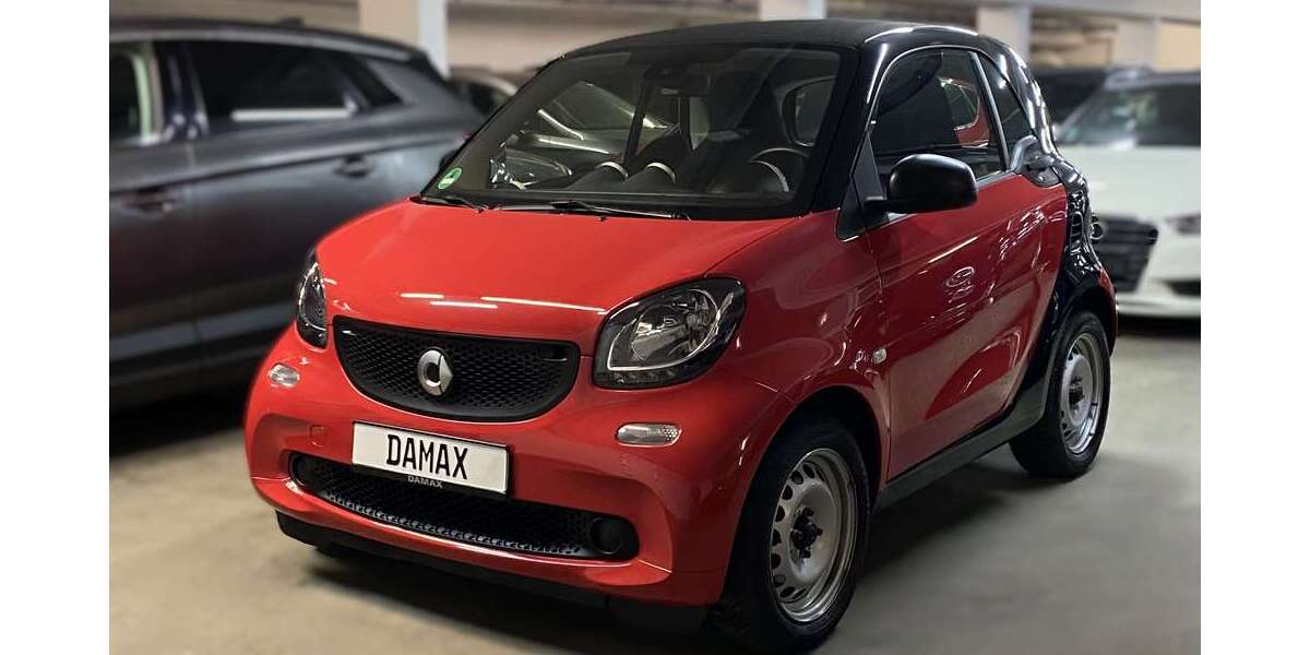 Smart forTwo 41.814 km 7.900 &euro; Berlin 10715