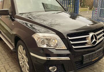 Mercedes-Benz GLK 220 223.400 km 8.490 &euro; Berlin 12107
