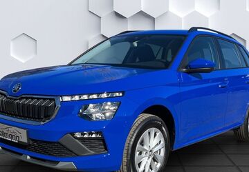 Skoda Kamiq 1.500 km 27.418 &euro; Berlin 12524