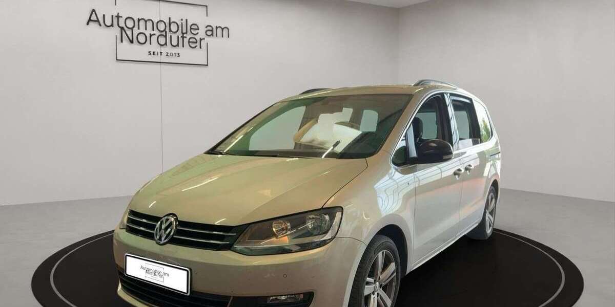 VW Sharan 150.000 km 10.790 &euro; Berlin 13407